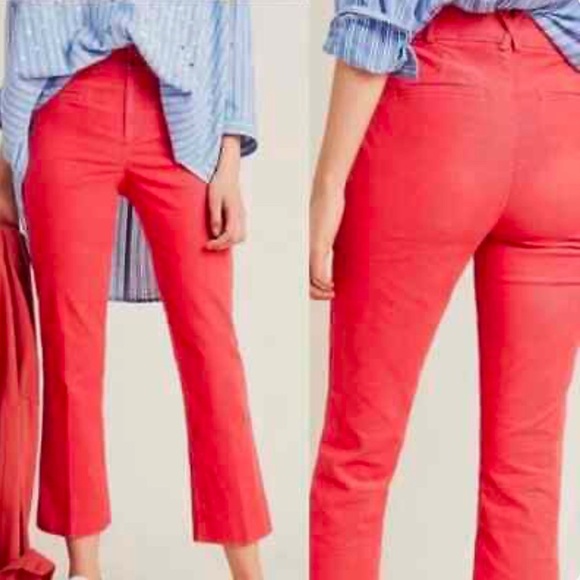 Anthropologie The Essential Collection corduroy pants - Picture 1 of 17